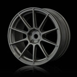 MST 5H Touring Wheel - Silver Grey