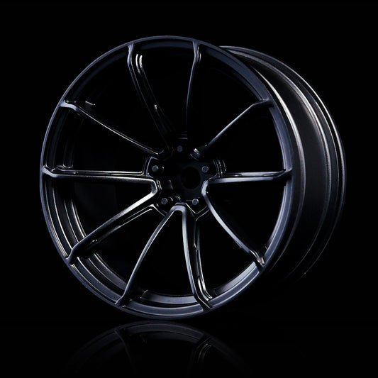 MST GTR Wheel Set - Black