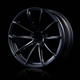 MST GTR Wheel - Black