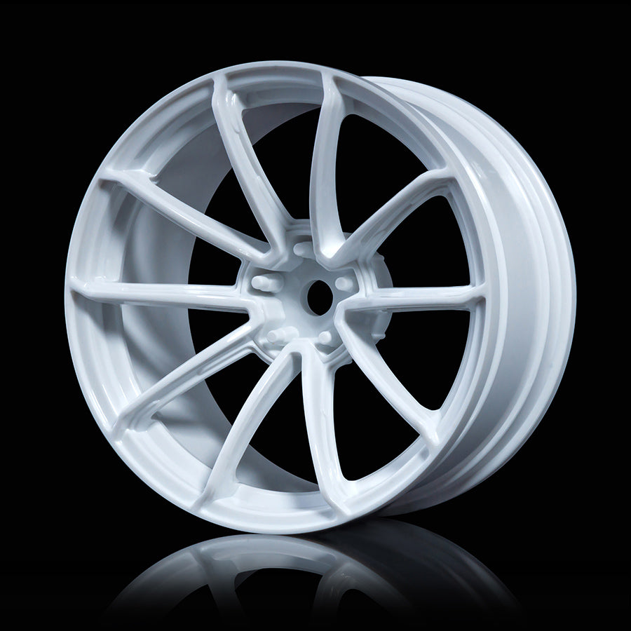 MST GTR Wheel - White MST GTR Wheel - White