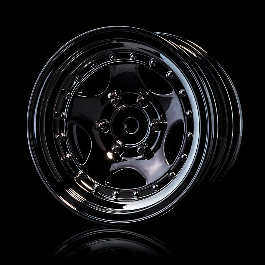 MST 236 Wheel - Black