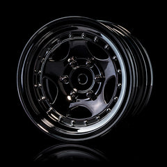 MST 236 Wheel - Black