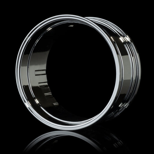 MST Offset Changeable Rim - Silver