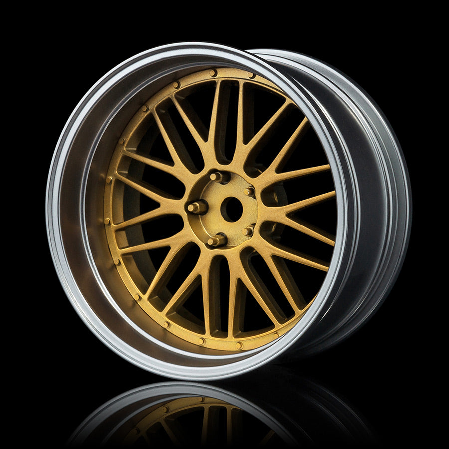 MST LM Offset Changeable Wheel Set - FS-GD MST LM Offset Changeable Wheel Set - FS-GD