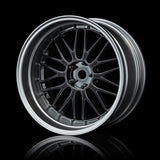 MST LM Offset Changeable Wheel Set - FS-SBK MST LM Offset Changeable Wheel Set - FS-SBK