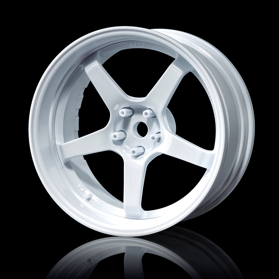 MST GT Offset Changeable Wheel Set - W-W
