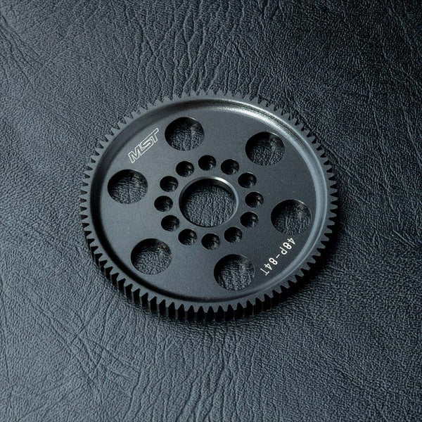 MST 48P Spur Gears MST 48P Spur Gears