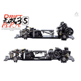 Drift Art DA3S RWD Drift Chassis Kit