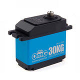 OMG (#A2-30CM/DB) A2-30CM 30kg Coreless HV Digital Servo