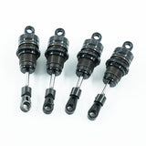 RC-Art HP Damper Set - Black