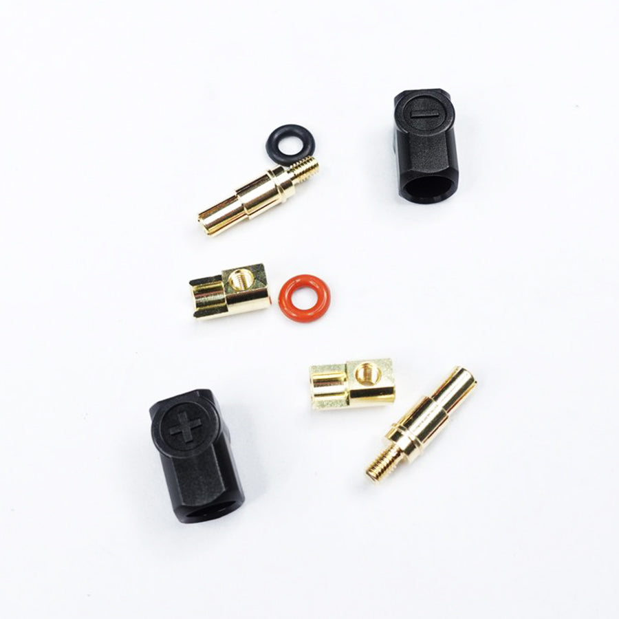 Connettore Adattatore Banana Plug 4.0mm Per Batterie Lipo Himoto - Foto 9