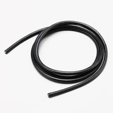 Yokomo (#BL-12WB1A) 12 Gauge Black Power Cable w / Shrink Tube