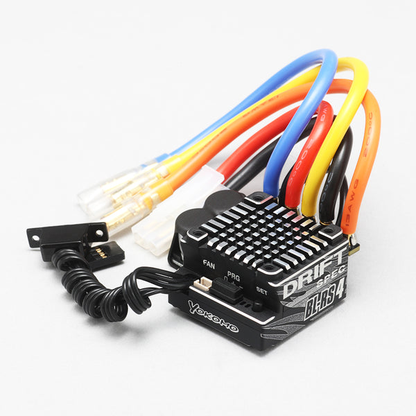 Yokomo RS4 Drift Spec. Brushless ESC – MRC Plaza