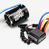 Yokomo (#BL-S4105DB) SP4 ESC w/ ZERO-S 10.5T Motor Combo