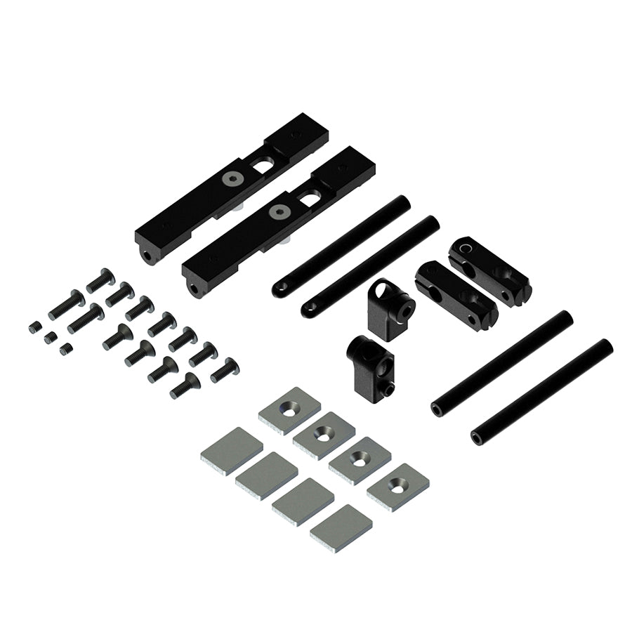 Magnet Adjustable Stealth Body Mount