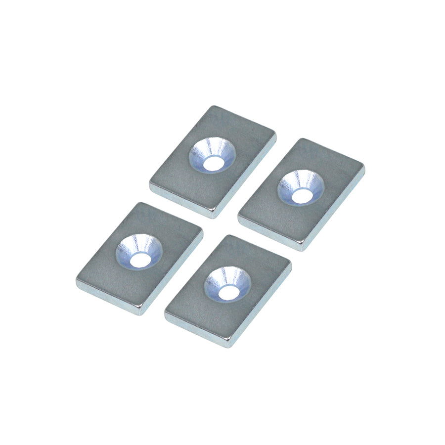 Eagle Racing Magnet - Rectangle Base – MRC Plaza
