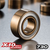 AXON (#BM-PG-025) X10 Ball Bearing 730