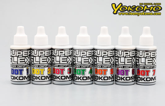 Yokomo DOT Flex Gear Differential Oil