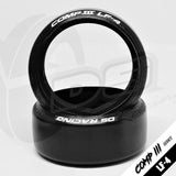 DS Racing Competition III LF-4 Tyre