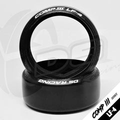 DS Racing (#CS3-LF4) Competition III LF-4 Tyre