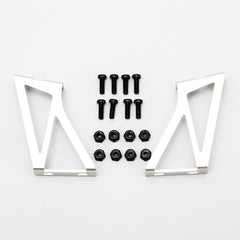 Yokomo (#D-056) Alum. Wing Mount - Silver