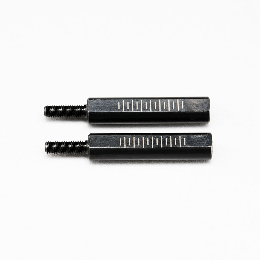 Yokomo (#D-154-27A) Front Lower A-Arm Rod End 27mm