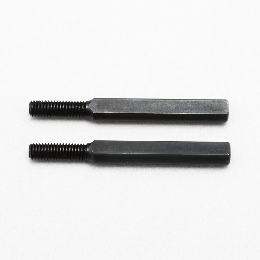 Yokomo (#D-155-23-A) Front Upper A-Arm Rod End Adapter 23mm