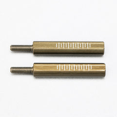 Yokomo (#D-156-30AA) Alum. Front Lower Arm Rod End Adapter 30mm
