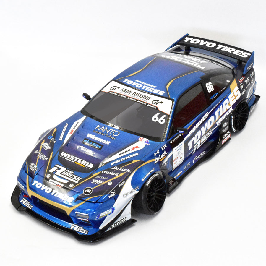 Rêve D (#DB-180WS) NISSAN 180SX WISTERIA Sticker Set