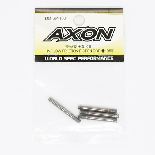 AXON (#DD-SP-103) REVOSHOCK II HVF Low Friction Piston Rod