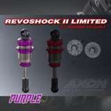 AXON REVOSHOCK II Limited Edition - Purple AXON REVOSHOCK II Limited Edition - Purple