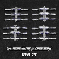DS Racing Wheel Studs - Long Type