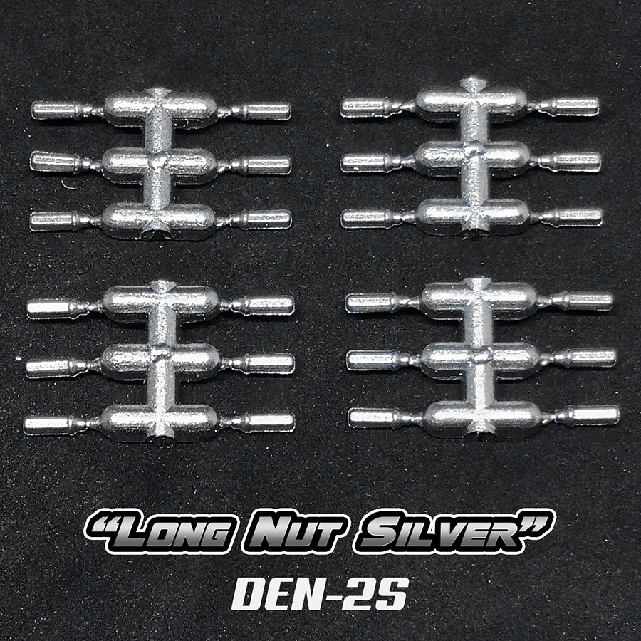 DS Racing Wheel Studs Long Type MRC Plaza