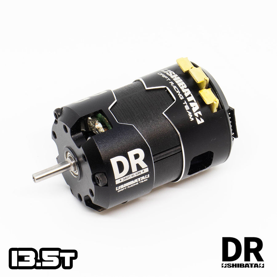 R31House (#DR-HPM135) SHIBATA DR High Performance 13.5T Motor