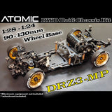 Atomic DRZ3 MP RWD Drift Chassis Kit