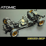 Atomic DRZ3 MP RWD Drift Chassis Kit