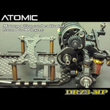 Atomic DRZ3 MP RWD Drift Chassis Kit