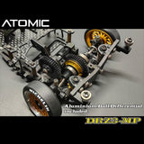 Atomic DRZ3 MP RWD Drift Chassis Kit