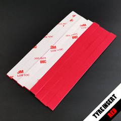 DS Racing (#DS-014) Tyre Insert - Red