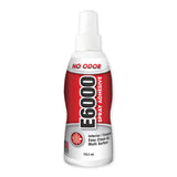 E6000 Spray Adhesive 118.2ml - Clear