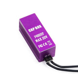 OMG 1400uF Cap Box - Purple