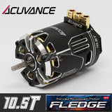 Acuvance FLEDGE 10.5T Motor - Black