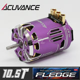 Acuvance FLEDGE 10.5T Motor - Purple