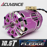 Acuvance FLEDGE 10.5T Motor w/ Fan - Purple