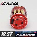 Acuvance FLEDGE 10.5T Motor - Red