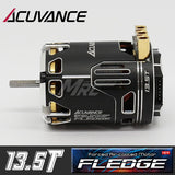 Acuvance FLEDGE 13.5T Motor - Black