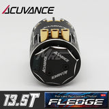 Acuvance FLEDGE 13.5T Motor - Black