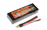 Gens ACE 5300mAh 65C 7.4v Hard Case LiPo Battery