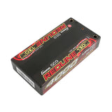 Gens Ace Redline 4000mAh 130C 7.6V HV Shorty LiPo Battery