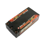 Gens Ace Redline 5100mAh 130C 7.6V HV Shorty LiPo Battery